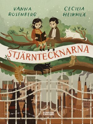 cover image of Stjärntecknarna